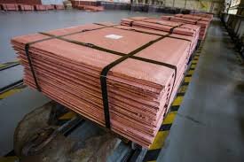 Copper Cathodes